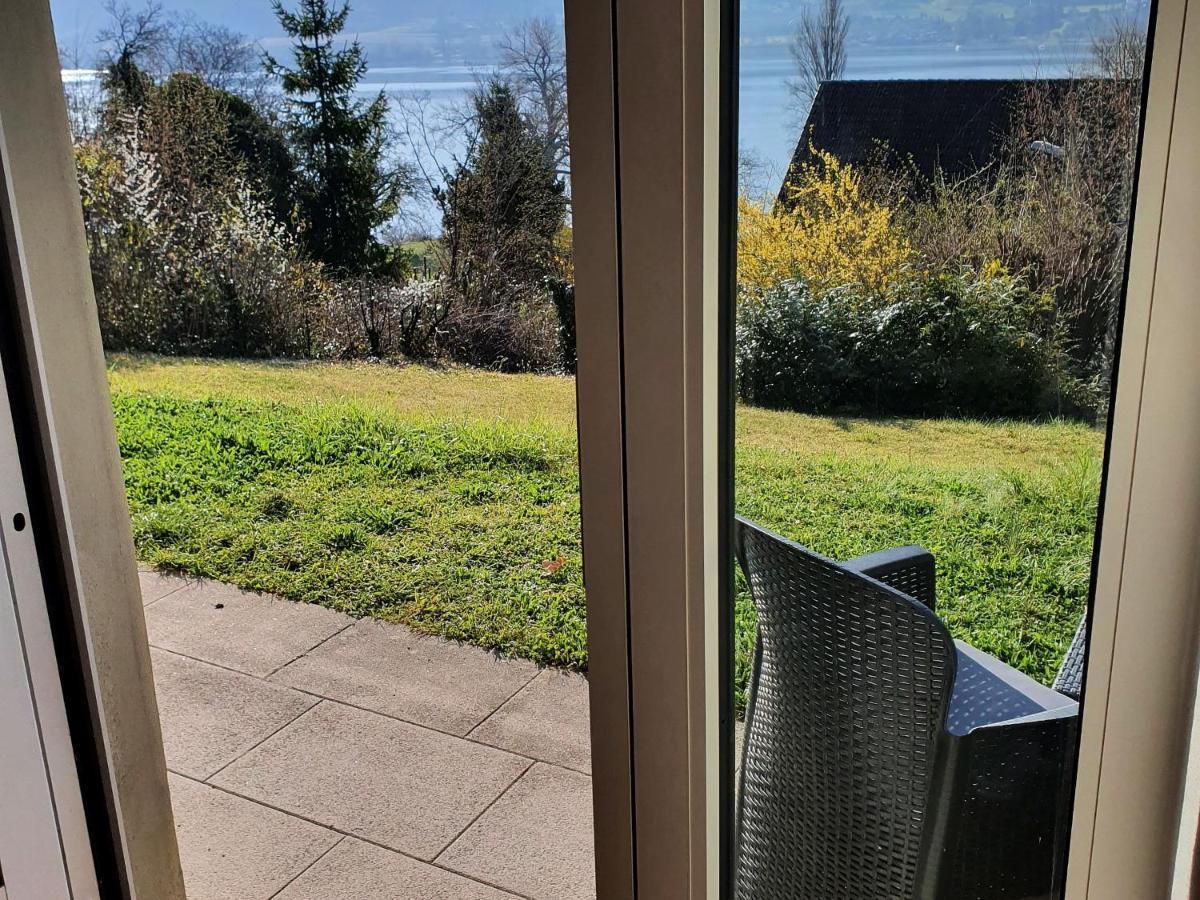 Ferienwohnung Seegarten Ohningen Zewnętrze zdjęcie