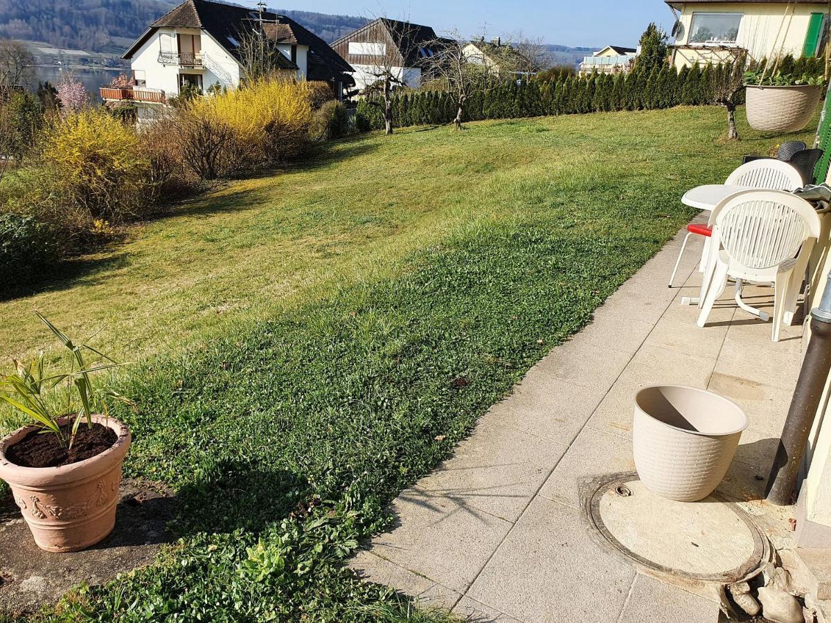 Ferienwohnung Seegarten Ohningen Zewnętrze zdjęcie