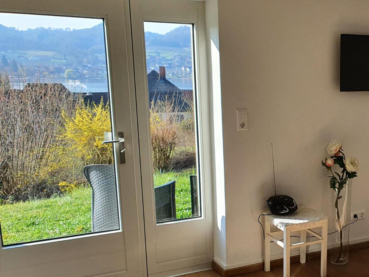 Ferienwohnung Seegarten Ohningen Zewnętrze zdjęcie