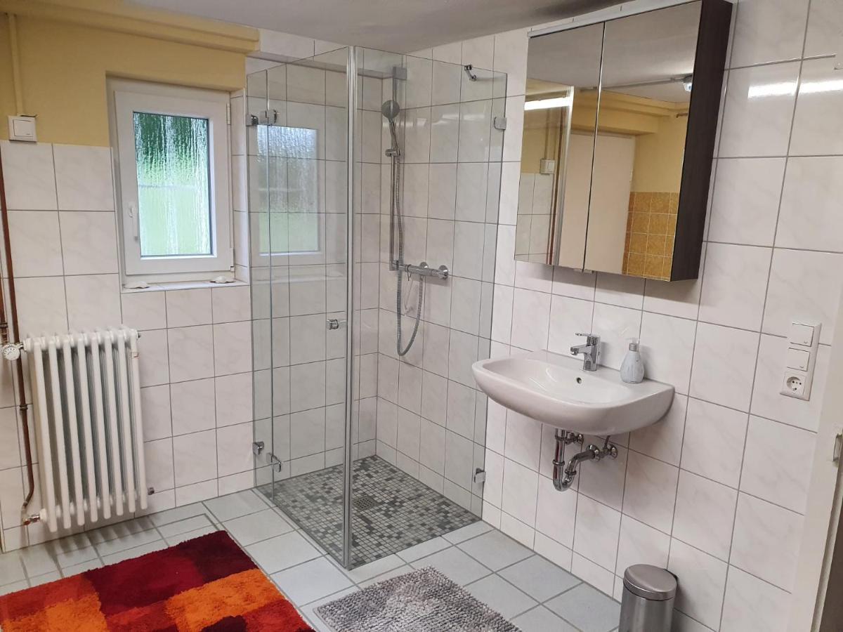Ferienwohnung Seegarten Ohningen Zewnętrze zdjęcie