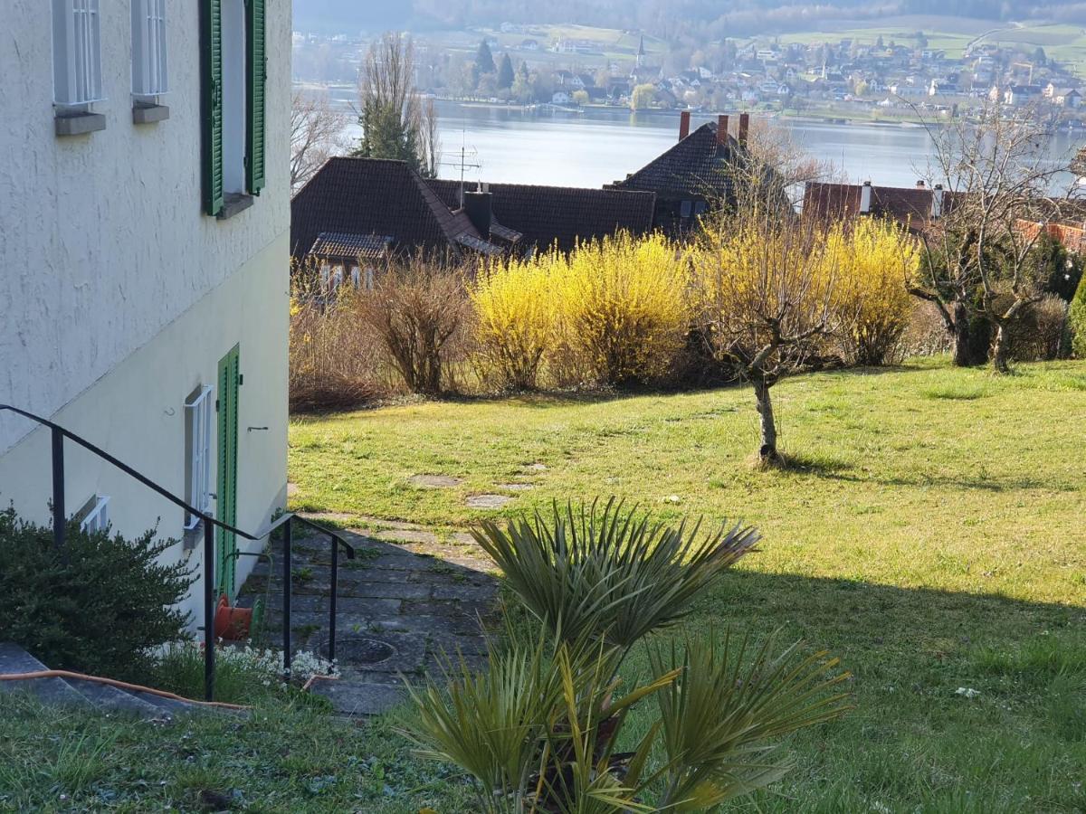 Ferienwohnung Seegarten Ohningen Zewnętrze zdjęcie